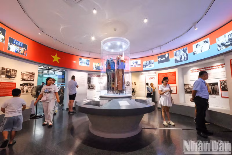 New projection systems, display screens and technical infrastructure have been installed, providing the foundation for digitising museum data and enhancing public engagement.