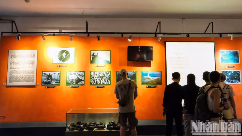 A project to modernise the museum’s permanent exhibitions aims to create a contemporary exhibition space offering richer visitor experiences.