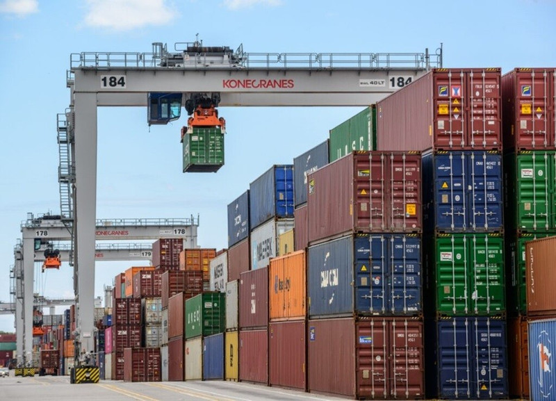 The World Trade Organization (WTO) said on Thursday that global goods trade posted an uptick in early 2025, but forecast weaker trade growth later this year.
