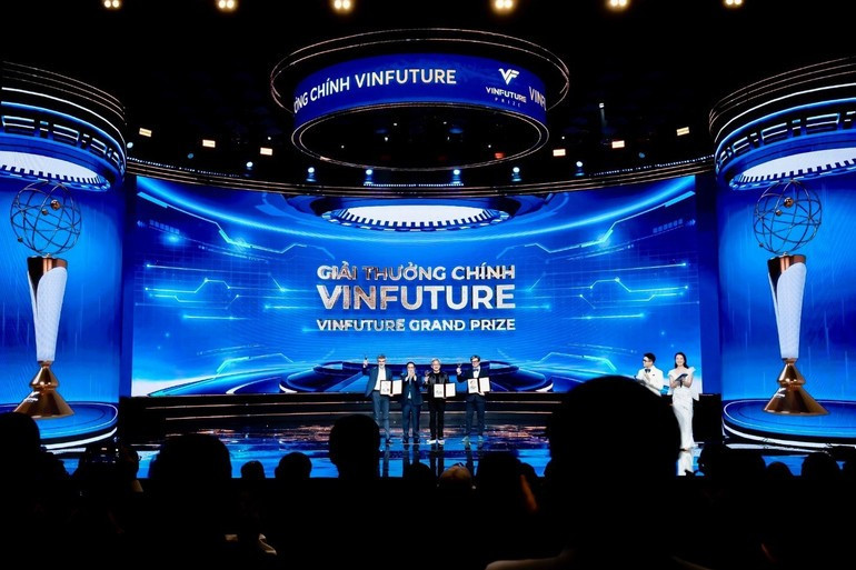 The VinFuture Prize Council brings together many of the world’s leading scientists from diverse fields, all united by a common purpose – to honour groundbreaking works that make a positive impact on the lives of millions. (Photo: VFP) image-29.jpg