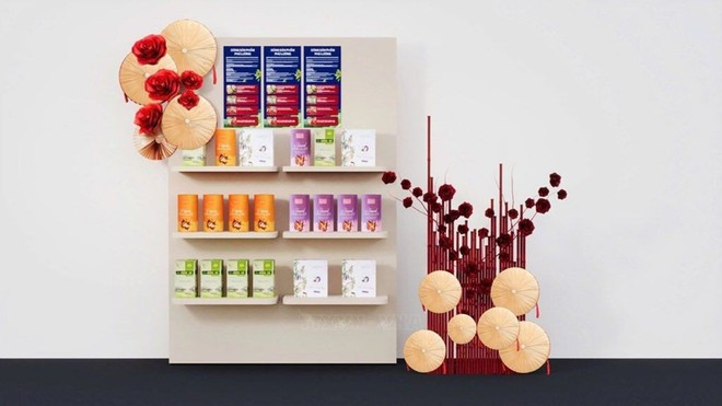 All payments at the space will be processed cashlessly via VietQR (Illustrative photo: Ministry of Industry and Trade)