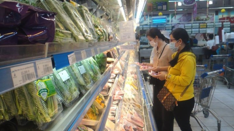 At a supermarket in Ho Chi Minh City. image-24.jpg