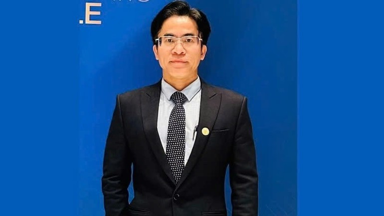 Vietnamese Ambassador to the United Arab Emirates Nguyen Thanh Diep. image-35.jpg