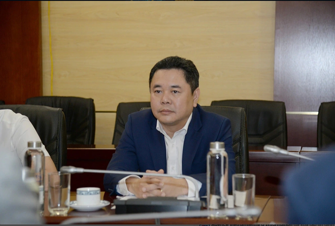 Deputy Governor of the State Bank of Viet Nam Nguyen Ngoc Canh (Photo: VPG) Deputy Governor of the State Bank of Viet Nam Nguyen Ngoc Canh (Photo: VPG)