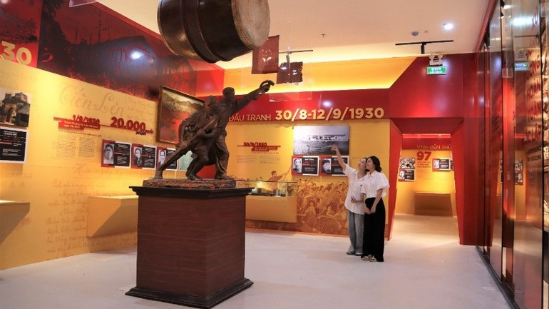 The drumbeat and the revolutionary flame of 1930–1931 continue to resonate in the nation’s soul. The movement served as a great rehearsal, preparing forces for the triumph of the August Revolution in 1945.