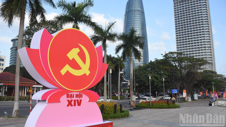 Da Nang looks towards the 14th National Party Congress with deep trust and high expectations.