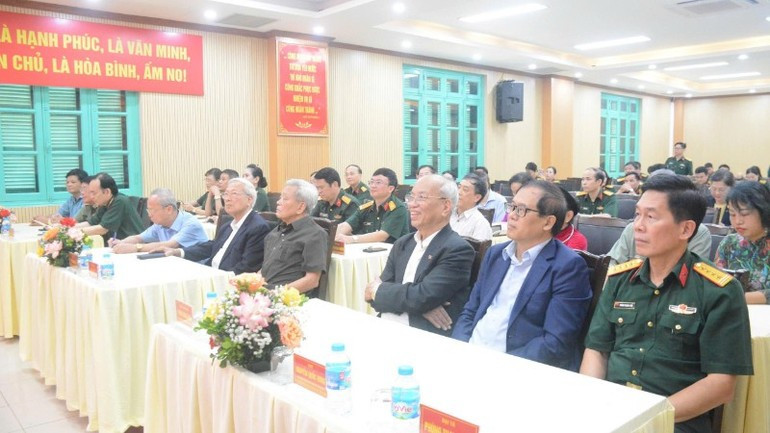 Delegates attending the book launch ceremony. image-10.jpg