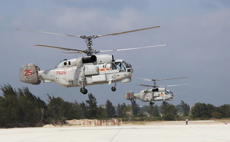 Formation training with Ka-28 helicopters at Brigade No. 954. image-52.jpg