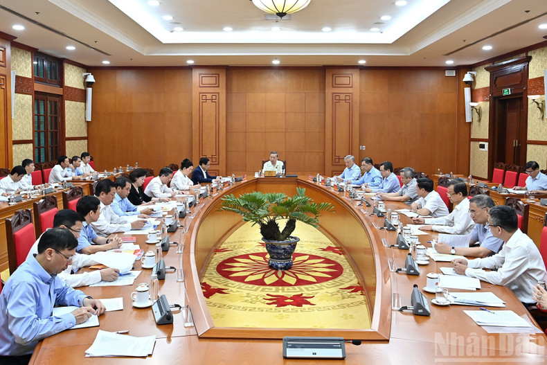 Overview of the meeting. Overview of the meeting.