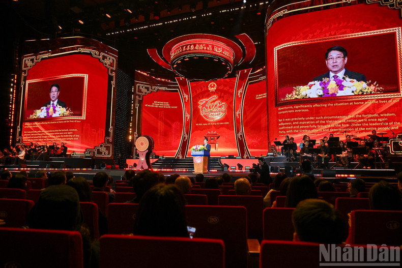 Overview of the “Homeland Spring 2026” programme.