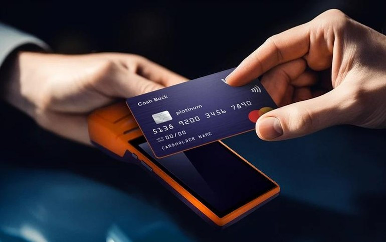 Photo: Cashless payments are considered essential to accelerate tourism service operations. (Photo: VNA) vib-1-5567-7633-6658.jpg