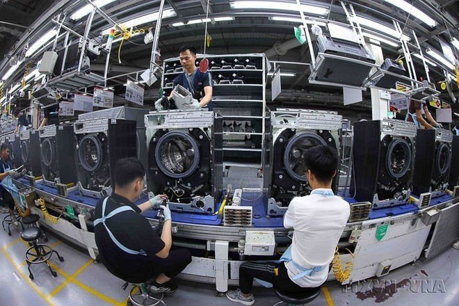 Illustrative image (Photo: VNA)