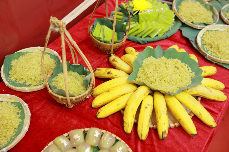 Autumn cuisine of Ha Noi. (Photo: Organising Committee) 193a1743.jpg