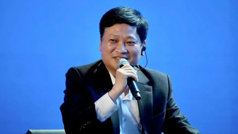 Nguyen Khac Lich, Director of the Department of Information Technology, Ministry of Science and Technology onglich.jpg