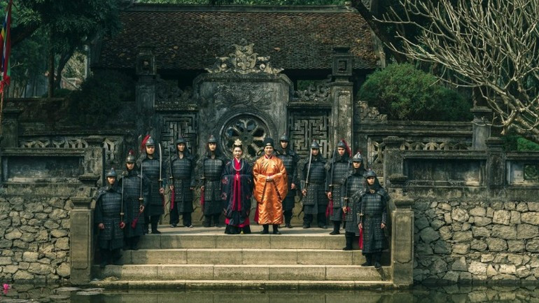 Hoa Lu Legacy contributes to numerous cultural events in Ninh Binh and across the country. 474624855-122180310854254763-3029921670095444111-n-711-715-884-4211.jpg