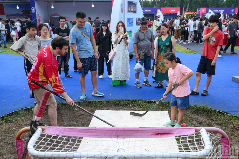 Children excitedly took part in new sports introduced from different parts of the world. image-17.jpg