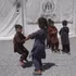 Afghan children have fun at a makeshift refugee camp in Kabul, Afghanistan, June 11, 2026. A total of 724 families, which made up of 3,693 individuals, ended their exile and returned to their homeland, Afghanistan, on Wednesday, reported the official Bakhtar News Agency on Thursday. More than 85,000 Afghan refugees have returned to their country from neighboring Pakistan and Iran over the past couple of weeks. (Photo: Xinhua)