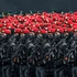 A rehearsal for the military parade in celebration of the 80th anniversary of the Indonesian National Armed Forces is held in Jakarta, Indonesia, Oct. 3, 2025. (Photo: Xinhua)