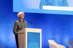 European Central Bank President Christine Lagarde. (Photo: ECB)