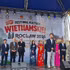 Ambassador Ha Hoang Hai delivers the opening speech at the Viet Nam Cultural Festival in the city of Wroclaw. (Photo: The Embassy of Viet Nam in Poland)