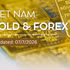 Infographic: Gold prices reverse course and decline on July 7