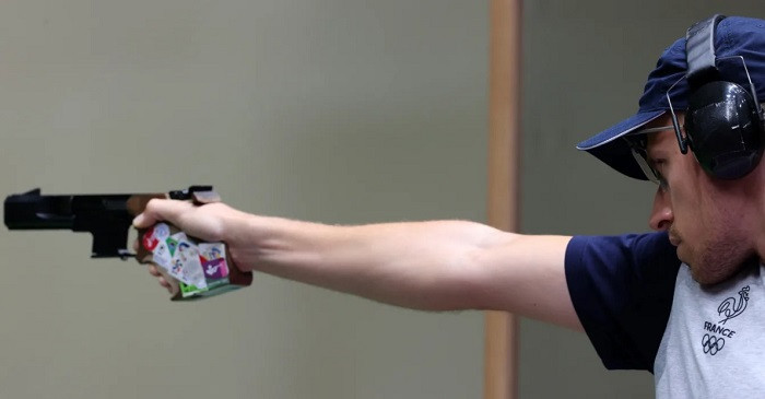 Olympics: Badminton day 10- Men's singles and women's doubles gold medals at stake ảnh 1 Olympics: Badminton day 10- Men's singles and women's doubles gold medals at stake ảnh 1