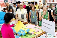 In the 11 months of this year, Viet Nam welcomed more than 19.1 million international visitors. (Photo: NAM NGUYEN)