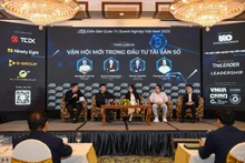 VCG Forum 2025, themed “Unlocking the Potential of Digital Assets”. (Photo: DO BAO)