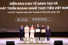 VCEP Awards 2025 honours outstanding individuals based on four criteria: creativity, social impact, cultural value, and influence. (Photo: The organisers)