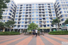Moving into 2026, industrial real estate and housing are expected to continue leading the market. (Photo: nhandan.vn)
