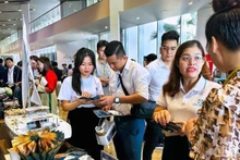 Da Nang International Travel Mart 2024. (Photo: hanoimoi.vn)