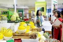 Using digital platforms for sales has helped many individuals, cooperatives, and businesses promote and sell more products. (Photo: BICH LIEN)