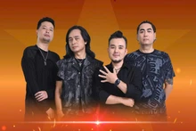 The band “Buc Tuong” will perform in the programme. (Photo: Organising Board)