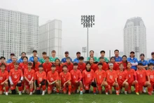 Viet Nam U20 women’s national team (Photo: vff,org.vn)