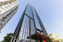 The office segment adds new supply, gradually meeting more diverse market needs. (Photo: nhandan.vn)