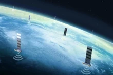 Satellite internet service is about to be launched in Viet Nam. (Illustrative image: mst.gov.vn)