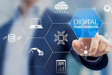 The Ministry of Finance has issued the digital transformation assessment index for the financial sector. (Photo: tinnhanhchungkhoan.vn)