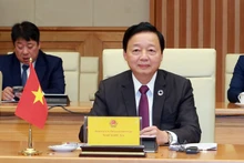 Deputy Prime Minister Tran Hong Ha, head of the Vietnamese sub-committee of the Viet Nam – Russia Intergovernmental Committee for economic – trade and scientific – technical cooperation (Photo: Government Portal)