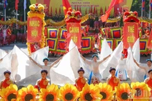 The 2025 World Police Music Festival in Vietnam. (Photo: nhandan.vn)