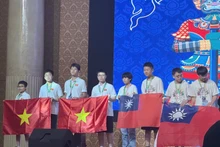 Vietnamese students achieved outstanding success at the 2025 WMI. (Photo: nhandan.vn)