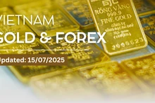 Infographic: Domestic gold prices all decline