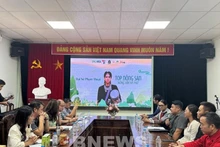 A large-scale livestream campaign is set to kick off as part of a nationwide effort to harness digital platforms and media to enhance the value, market reach, and appeal of Vietnamese agricultural specialties. (Photo: VNA)