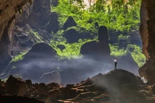 Son Doong Cave (Photo: Oxalis)
