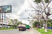 Tra Noc Industrial Park is a prime destination for investment in industrial production and food processing sectors. (Photo: nhandan.vn)