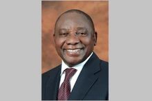 President of South Africa Matamela Cyril Ramaphosa. (Photo: Ministry of Foreign Affairs)