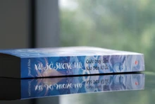 The book “Xu so Suong Mu” (The Land of Mist). (Photo: Kim Dong Publishing House)