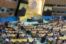 Viet Nam has been elected a member of the United Nations Human Rights Council for the 2026–2028 term. (Photo: UN)