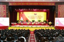 Overview of the congress. (Photo: nhandan.vn)