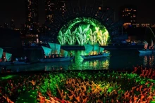 The Ho Chi Minh City River Festival 2025 is set to take place at the end of November, promising a spectacular experience. (Photo: The organisers)