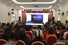 The Photo Hanoi ’25 International Photography Biennale will take place from November 1 to 30 across various venues in Ha Noi.